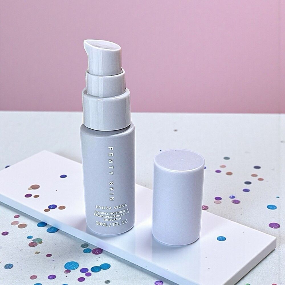 FENTY SKIN Hydra Vizor Invisible Moisturizer SPF 30 1.0 Fl Oz New Without Box